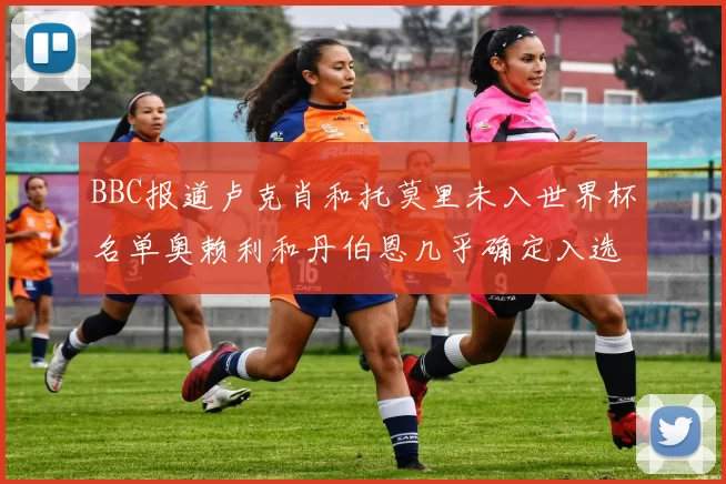 BBC报道卢克肖和托莫里未入世界杯名单奥赖利和丹伯恩几乎确定入选